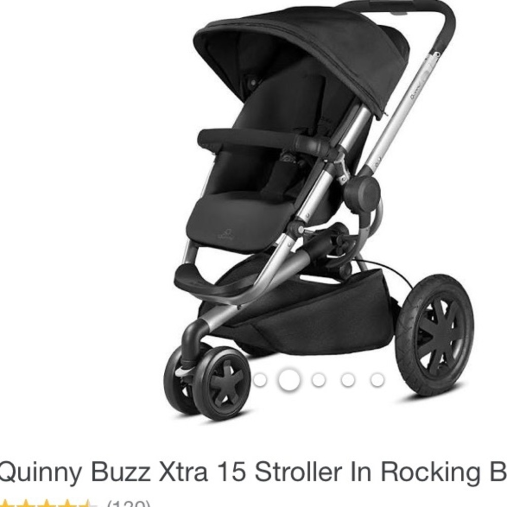 Quinny Buzz Extra Stroller